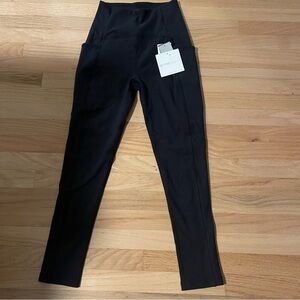 Beyond Yoga Black High-Waisted Leggings
